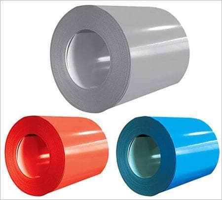 Prepainted Steel Coil _ Colour Coated Steel Coil _ PPGI_PPGL